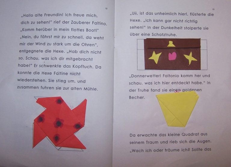 Quadrat-Geschichte | Drachenburg